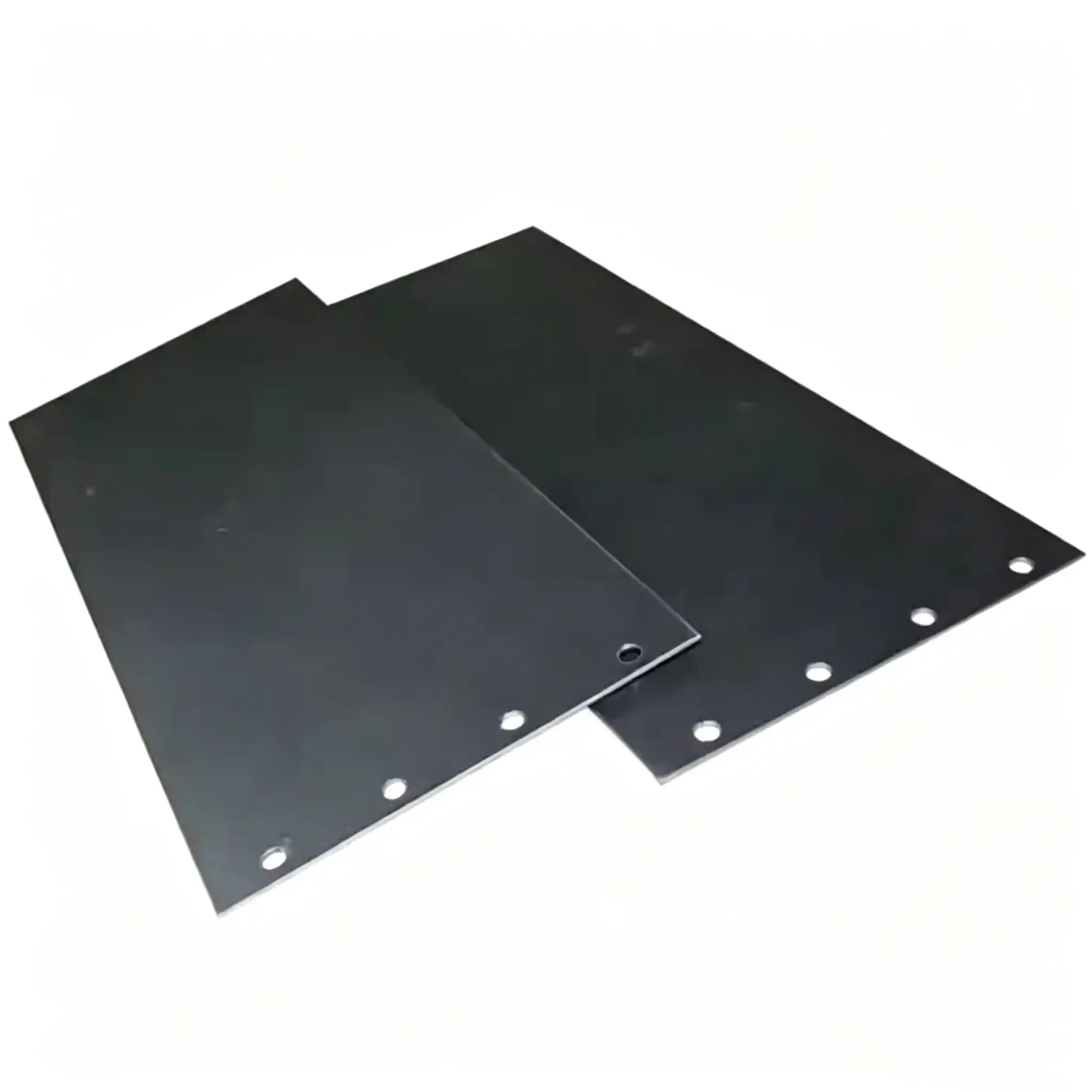 Titanium anode for copper foil electrolysis